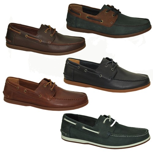 Clarks bootsschuhe herren - clarks,