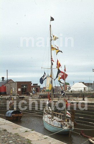 Liverpool segelboot lively - segelboot,