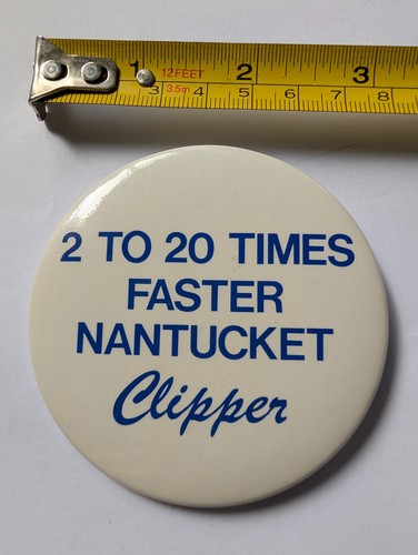 Vintage pin pinback button - vintage,