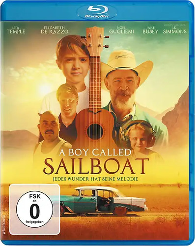 Boy called sailboat - a,