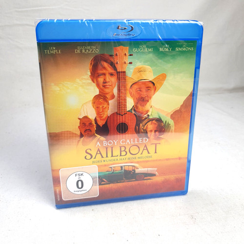 Boy called sailboat - a,