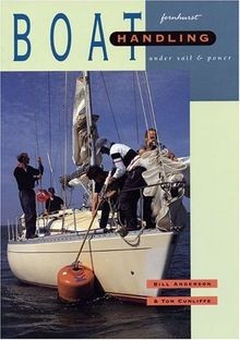 Boat handling under sail and - handling,