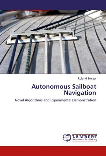 Autonomous sailboat navigation - sailboat,