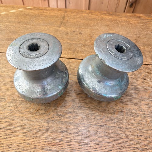 Barlow marine sheet winches - 19,