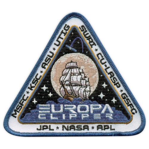 Europa clipper segelboot - europa,