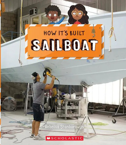 Sailboat - , it's