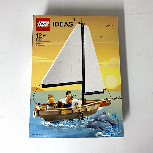 Lego ideas sailboat adventure - lego,