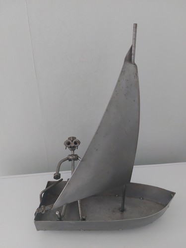 Vintage hinz kunst metall - vintage,