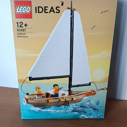 Lego ideas sailboat adventure - lego,