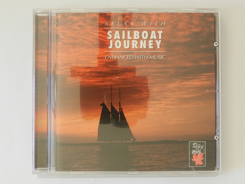 Sailboat journey enhanced - sailboat,