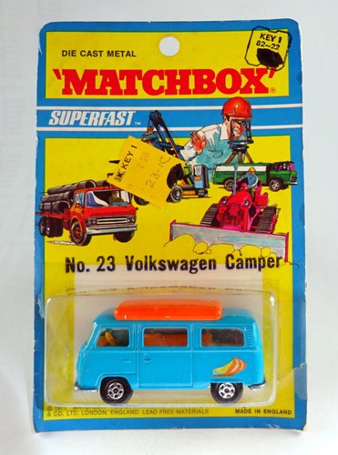 Matchbox superfast 23a - matchbox, nr.