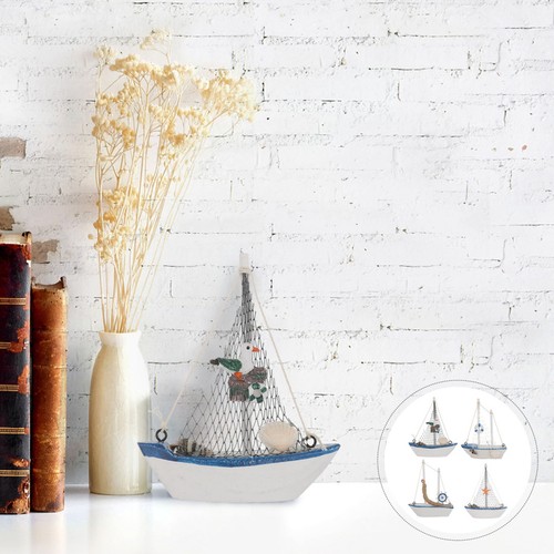Wooden mediterranean sailboat - mediterranean,