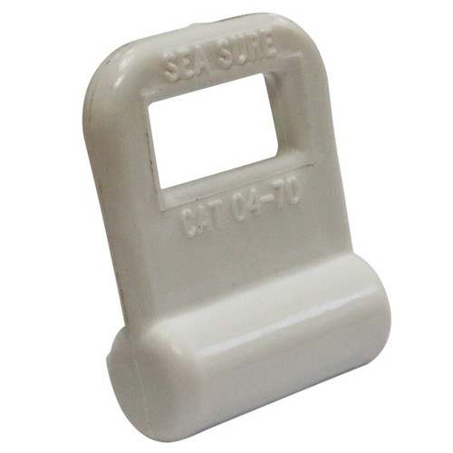 Nylon segelboot mast track - nylon,