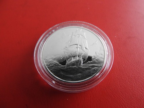 Ascension island 1 dollar - *,