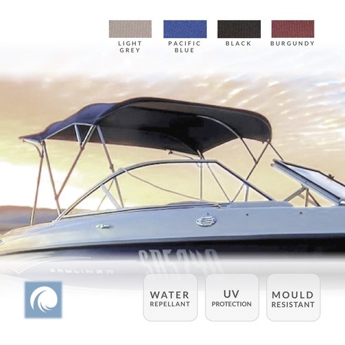 Premium boot bimini top - premium,