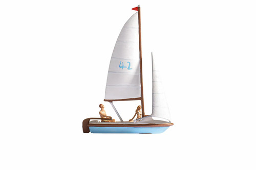 Noch 16824 sailboat - noch, new