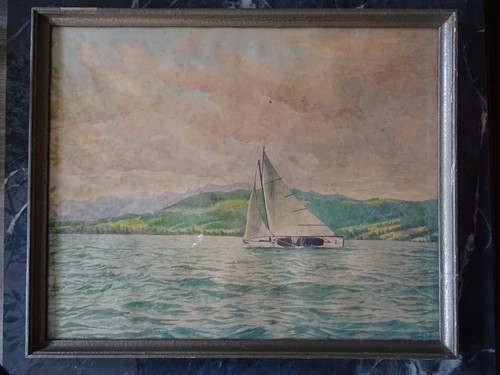 Oswald grill - oswald, (1878–1964)