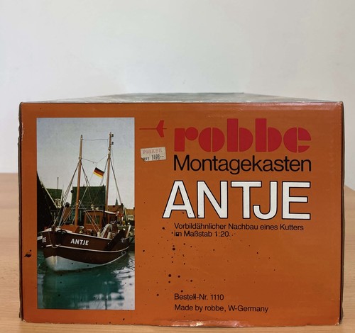 Robbe antje working - -,