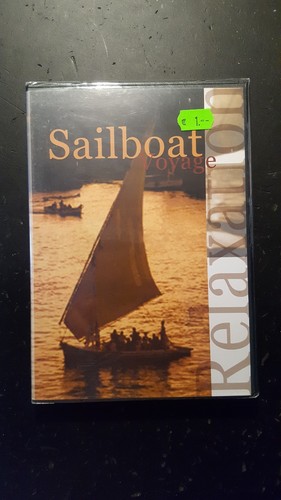 Dvd relaxin sailboat 2177 - dvd,