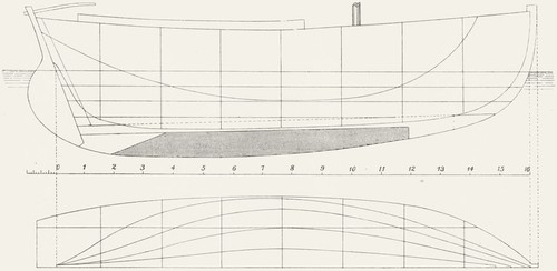 Küchensegelboot plan - kÜchensegelboot,
