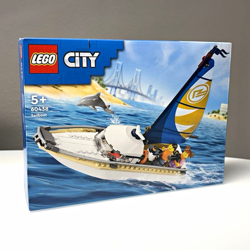 Lego city 60438 - lego,