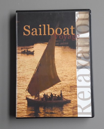 Dvd sailboat voyage - dvd,