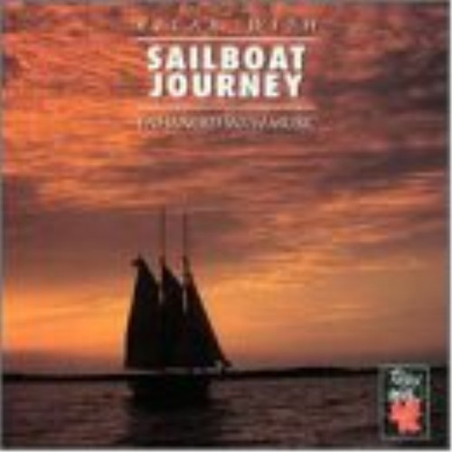 Relax with sailboat journey - relax,