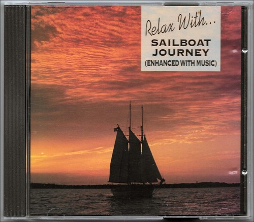 Relax with sailboat - "relax, with…