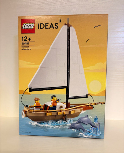 Lego ideas sailboat adventure - ideas,