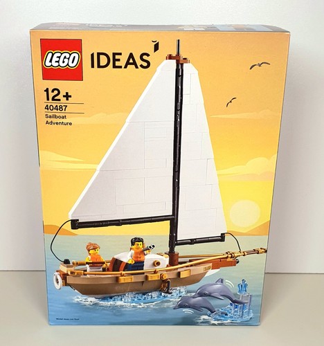 Lego ideas segelboot - lego®,