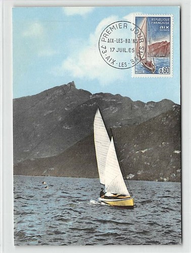 Frankreich 1965 - frankreich, mk
