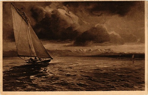 Cpa ammersee sailboat - cpa,
