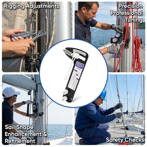 Stück sailboat rigging - stück,