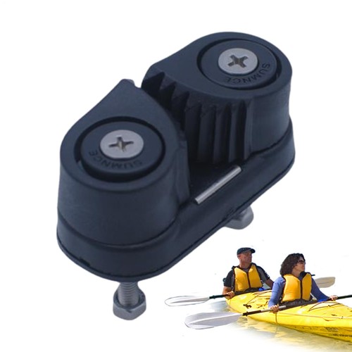 Sail boat cam cleats - cam,