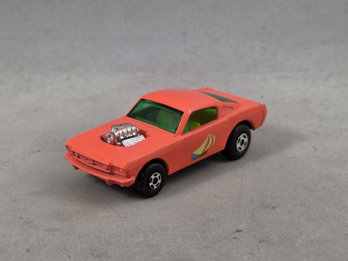 Matchbox superfast ford - matchbox,
