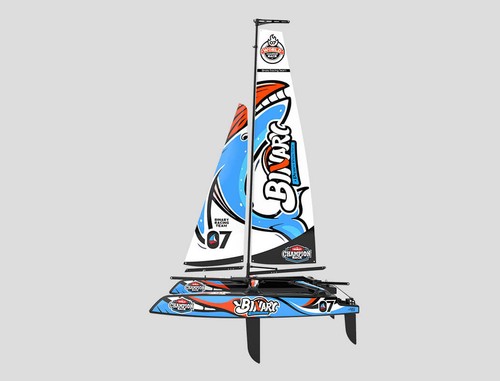 Joysway binary 400mm - v3,