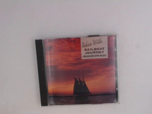 Sailboat journey relax - sailboat, with