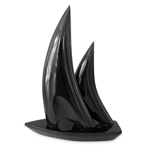 Sailboat skulptur aus - sailboat,