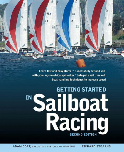 Sailboat racing cort - gs,