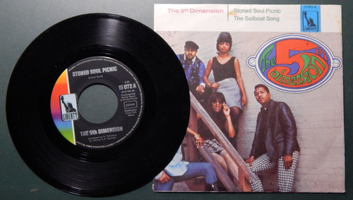 The fifth dimension - fifth, dimension: