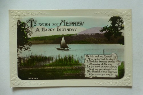 Q291 wish nephw - wish, happy