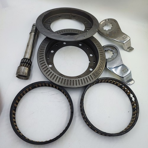 Lewmar gang gear - 3-gang, assy