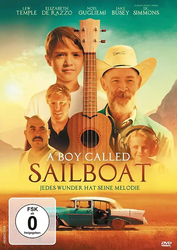 Boy called sailboat - a,