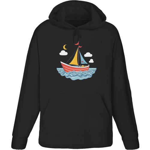 Hoodie kapuzenpullover - /,