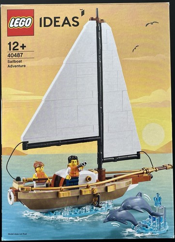 Lego ideas sailboat - lego®,