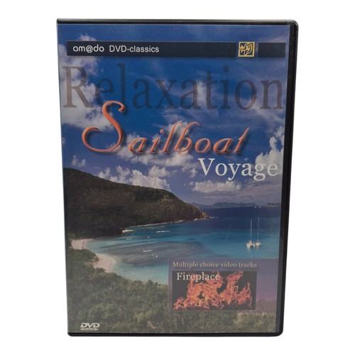 Sailboat voyage dvd - sailboat,