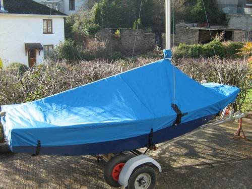 Spiegeljolle overboom - spiegeljolle,